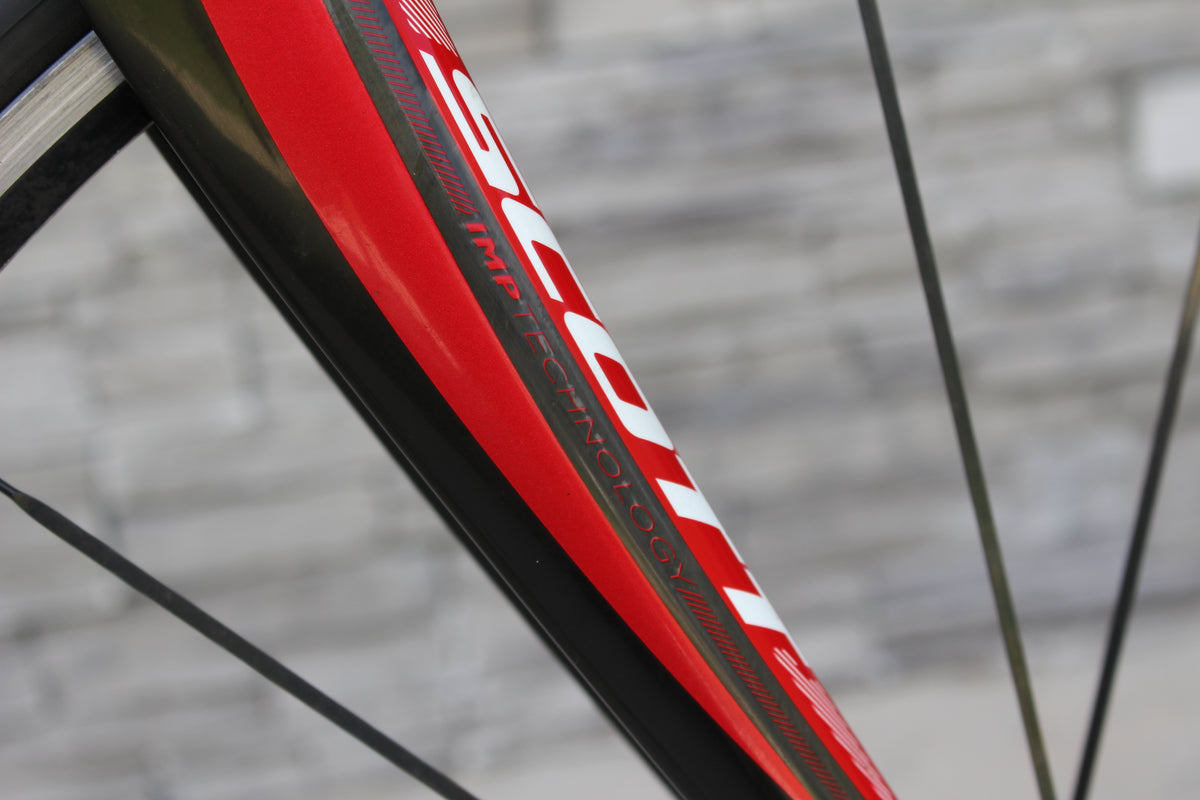 2011 Scott Addict R2- 15lbs- Ultegra