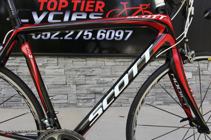 2011 Scott Addict R2- 15lbs- Ultegra