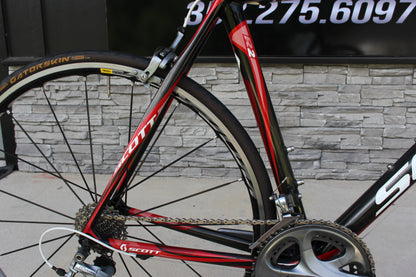 2011 Scott Addict R2- 15lbs- Ultegra