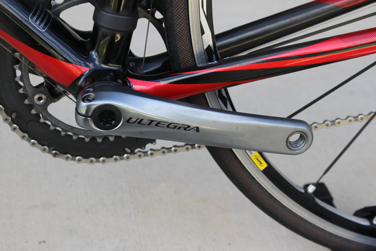 2011 Scott Addict R2- 15lbs- Ultegra