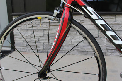 2011 Scott Addict R2- 15lbs- Ultegra