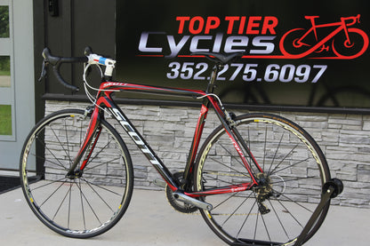 2011 Scott Addict R2- 15lbs- Ultegra