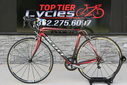 2011 Scott Addict R2- 15lbs- Ultegra