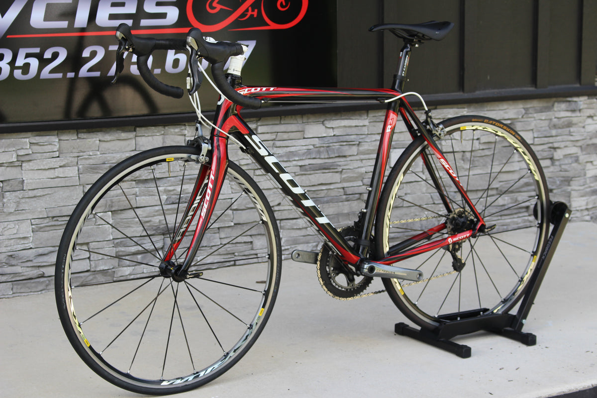 2011 Scott Addict R2- 15lbs- Ultegra