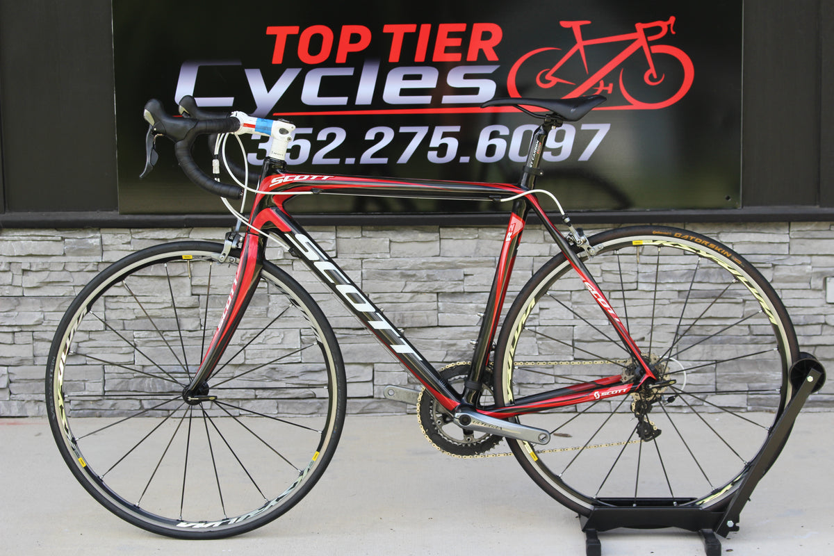 2011 Scott Addict R2- 15lbs- Ultegra