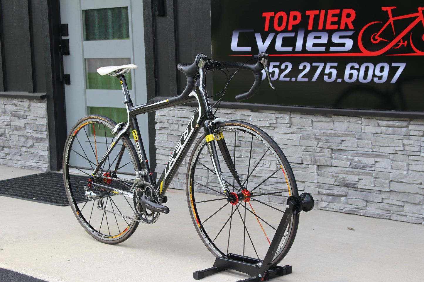 2010 Felt Z5 - Full Carbon - Shimano 105 - 17lb