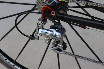 2010 Felt Z5 - Full Carbon - Shimano 105 - 17lb