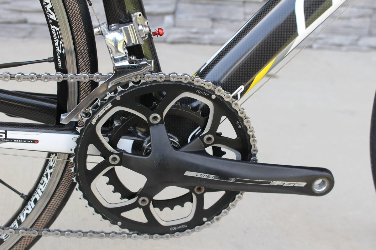 2010 Felt Z5 - Full Carbon - Shimano 105 - 17lb