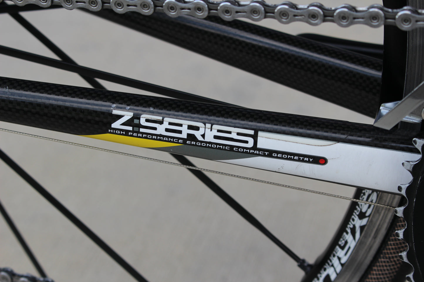 2010 Felt Z5 - Full Carbon - Shimano 105 - 17lb