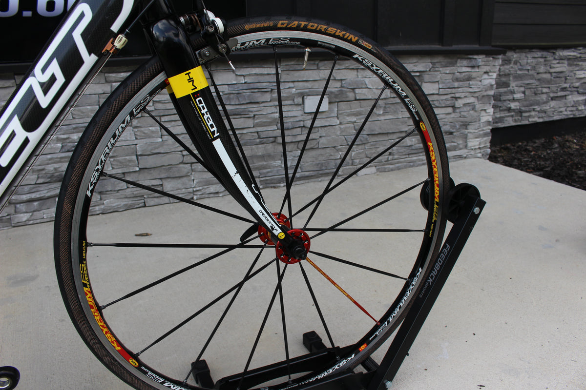 2010 Felt Z5 - Full Carbon - Shimano 105 - 17lb