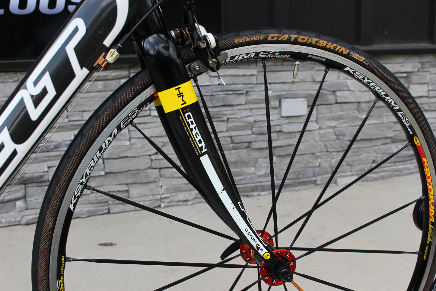 2010 Felt Z5 - Full Carbon - Shimano 105 - 17lb