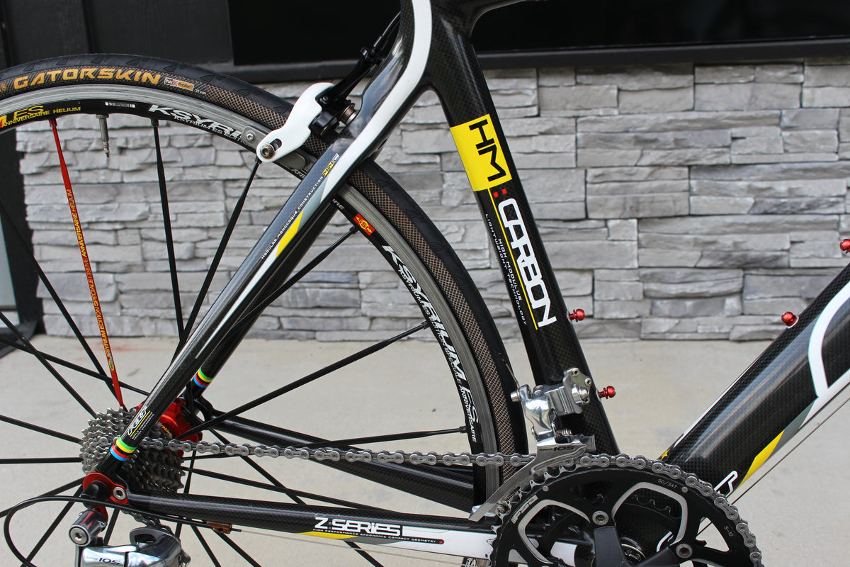 2010 Felt Z5 - Full Carbon - Shimano 105 - 17lb