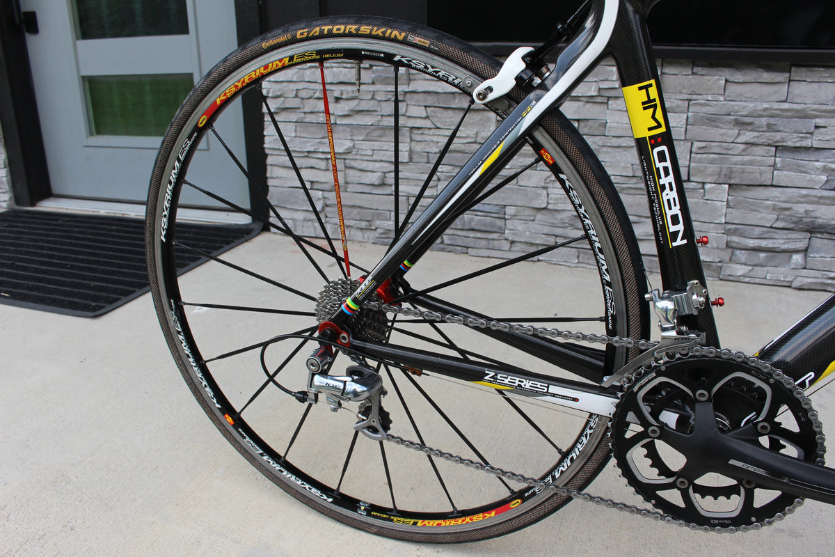 2010 Felt Z5 - Full Carbon - Shimano 105 - 17lb