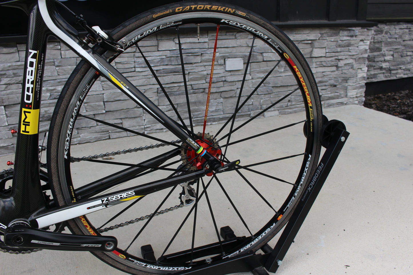 2010 Felt Z5 - Full Carbon - Shimano 105 - 17lb