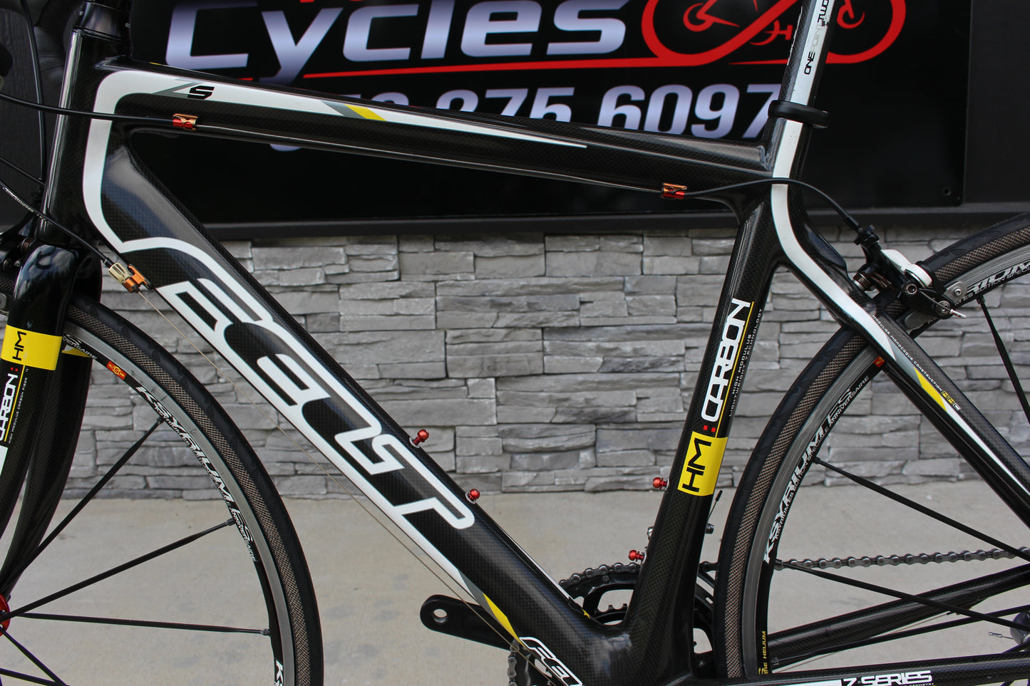 2010 Felt Z5 - Full Carbon - Shimano 105 - 17lb