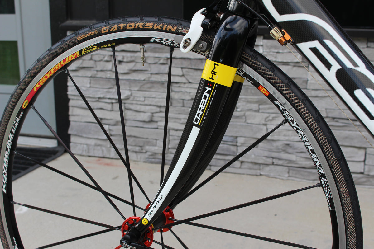 2010 Felt Z5 - Full Carbon - Shimano 105 - 17lb