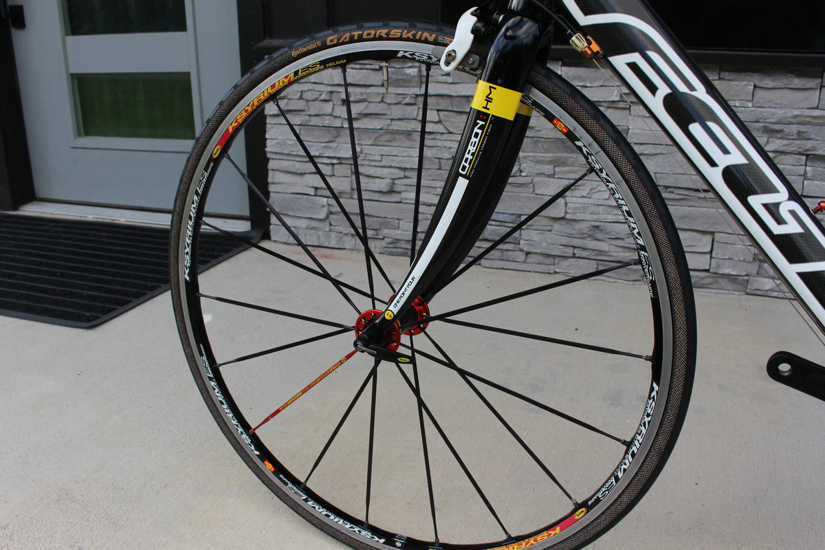 2010 Felt Z5 - Full Carbon - Shimano 105 - 17lb