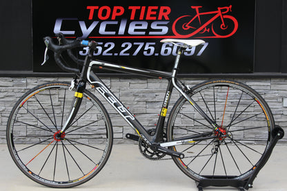 2010 Felt Z5 - Full Carbon - Shimano 105 - 17lb