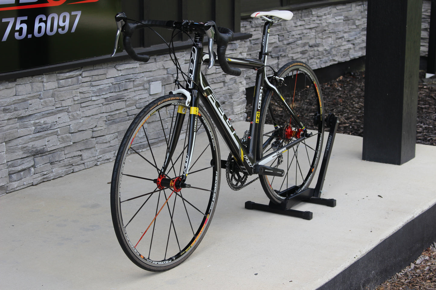 2010 Felt Z5 - Full Carbon - Shimano 105 - 17lb