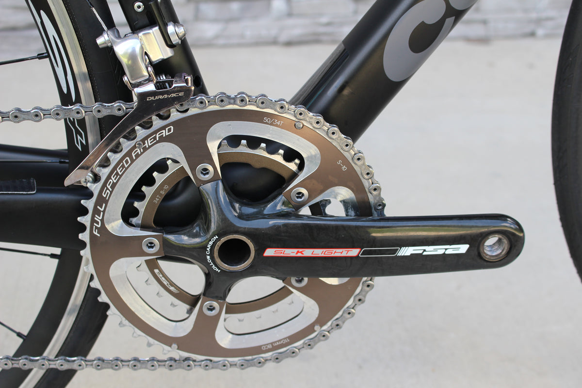 2016 Cervelo R3 - Dura-Ace - 15lbs! - CLEAN