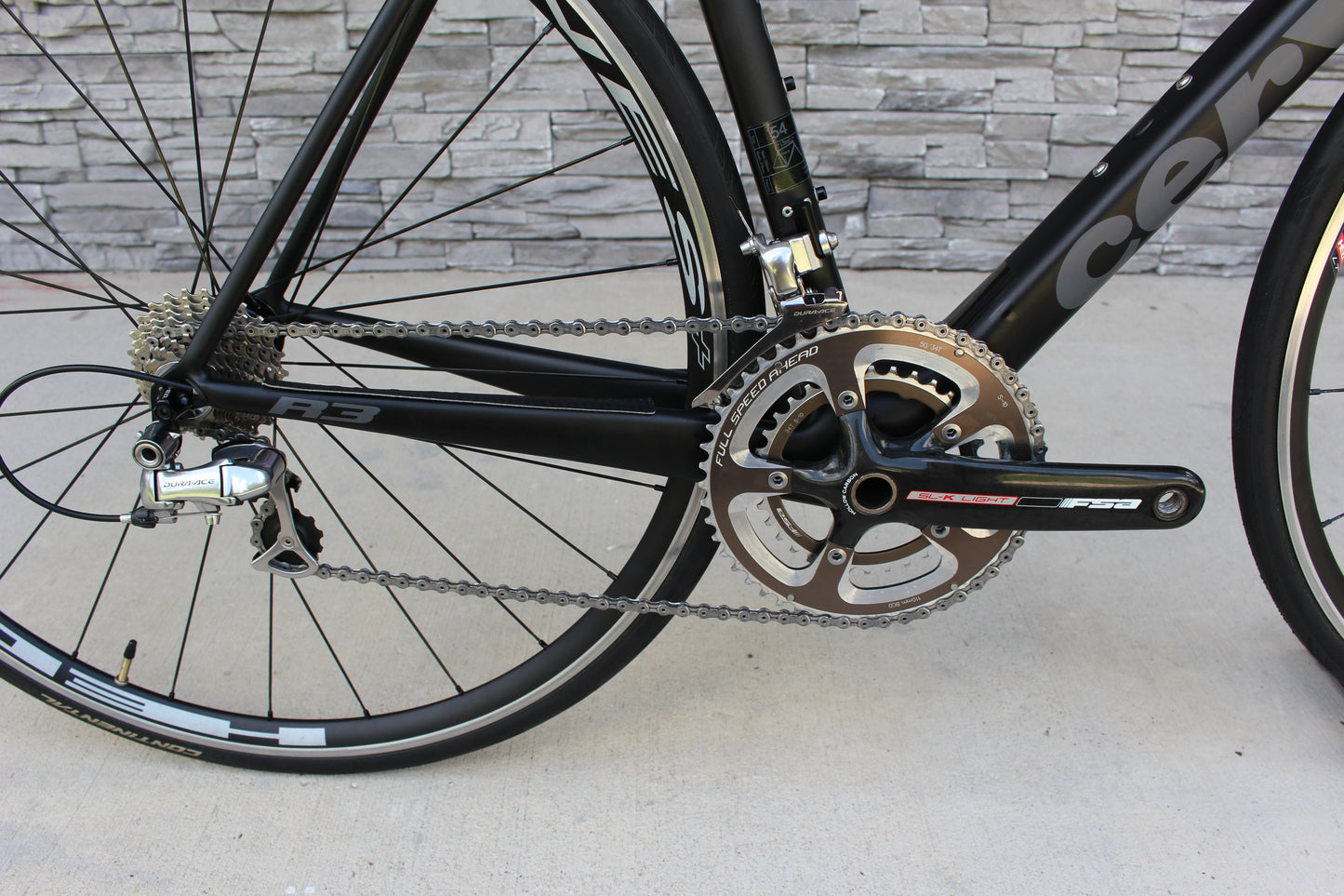 2016 Cervelo R3 - Dura-Ace - 15lbs! - CLEAN