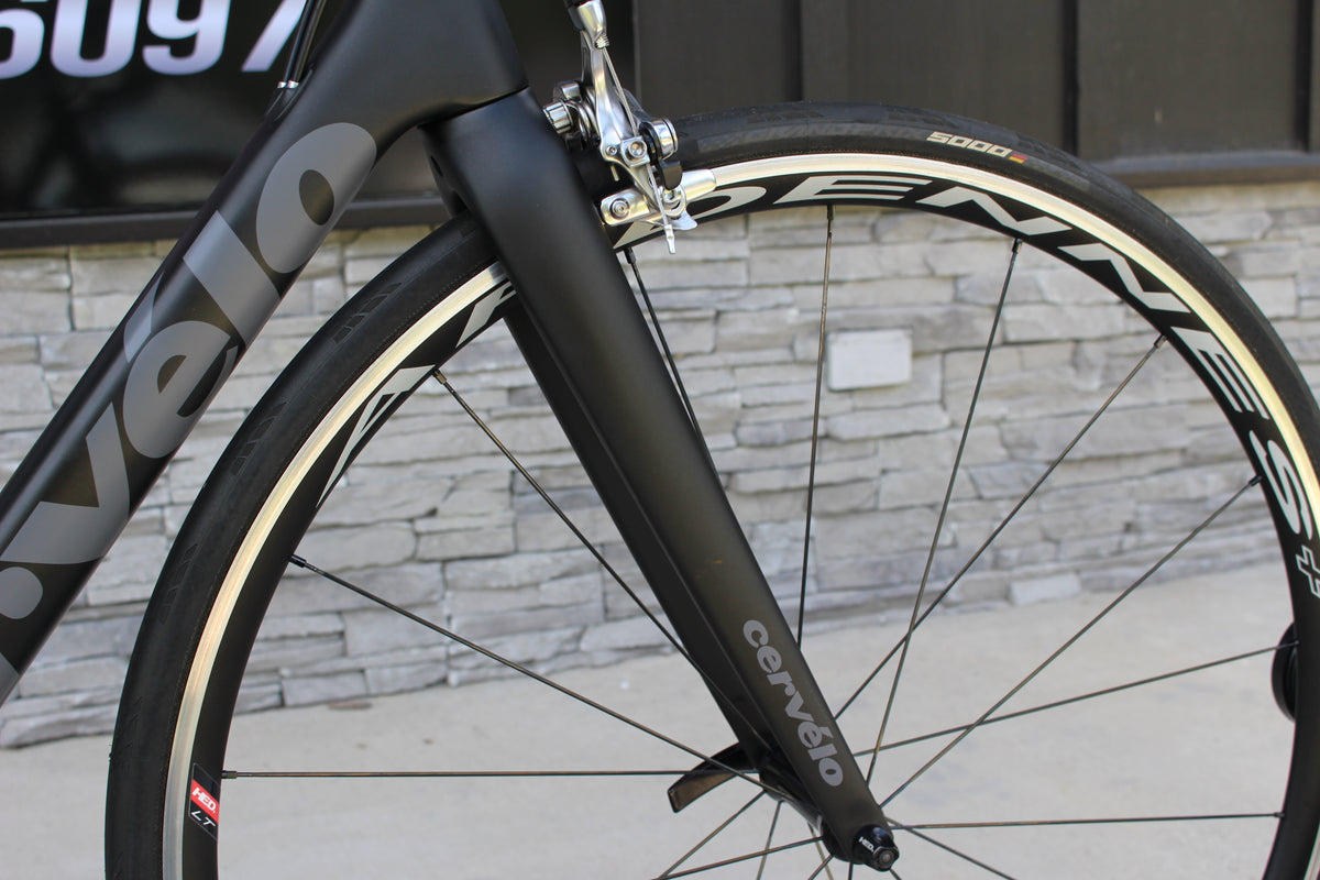 2016 Cervelo R3 - Dura-Ace - 15lbs! - CLEAN