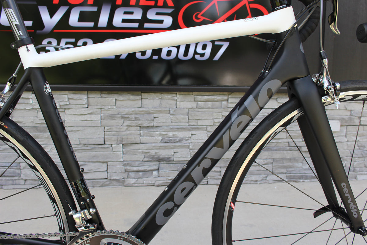 2016 Cervelo R3 - Dura-Ace - 15lbs! - CLEAN