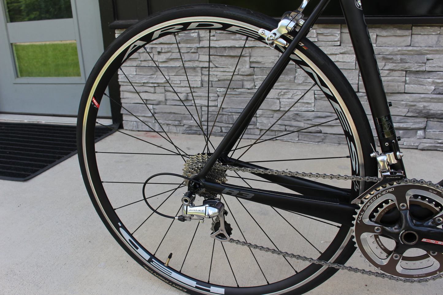 2016 Cervelo R3 - Dura-Ace - 15lbs! - CLEAN