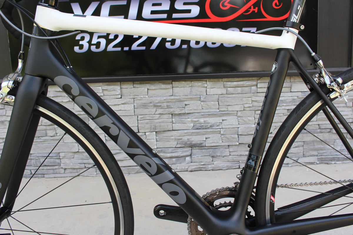 2016 Cervelo R3 - Dura-Ace - 15lbs! - CLEAN