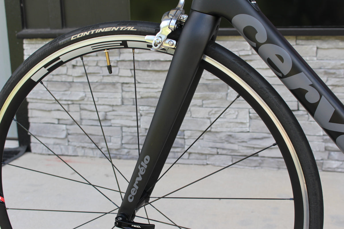 2016 Cervelo R3 - Dura-Ace - 15lbs! - CLEAN