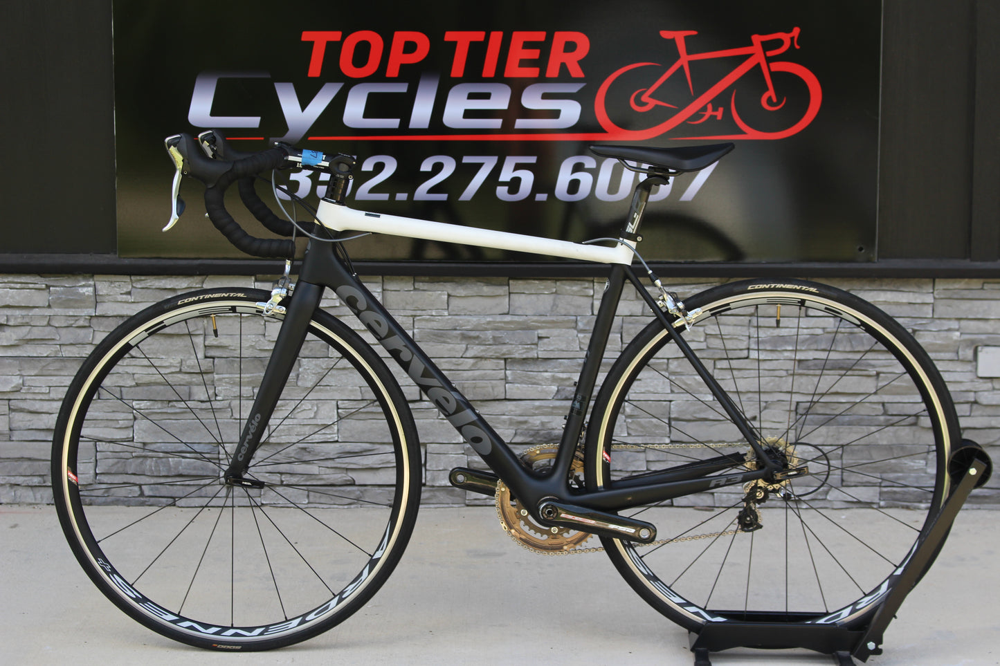 2016 Cervelo R3 - Dura-Ace - 15lbs! - CLEAN