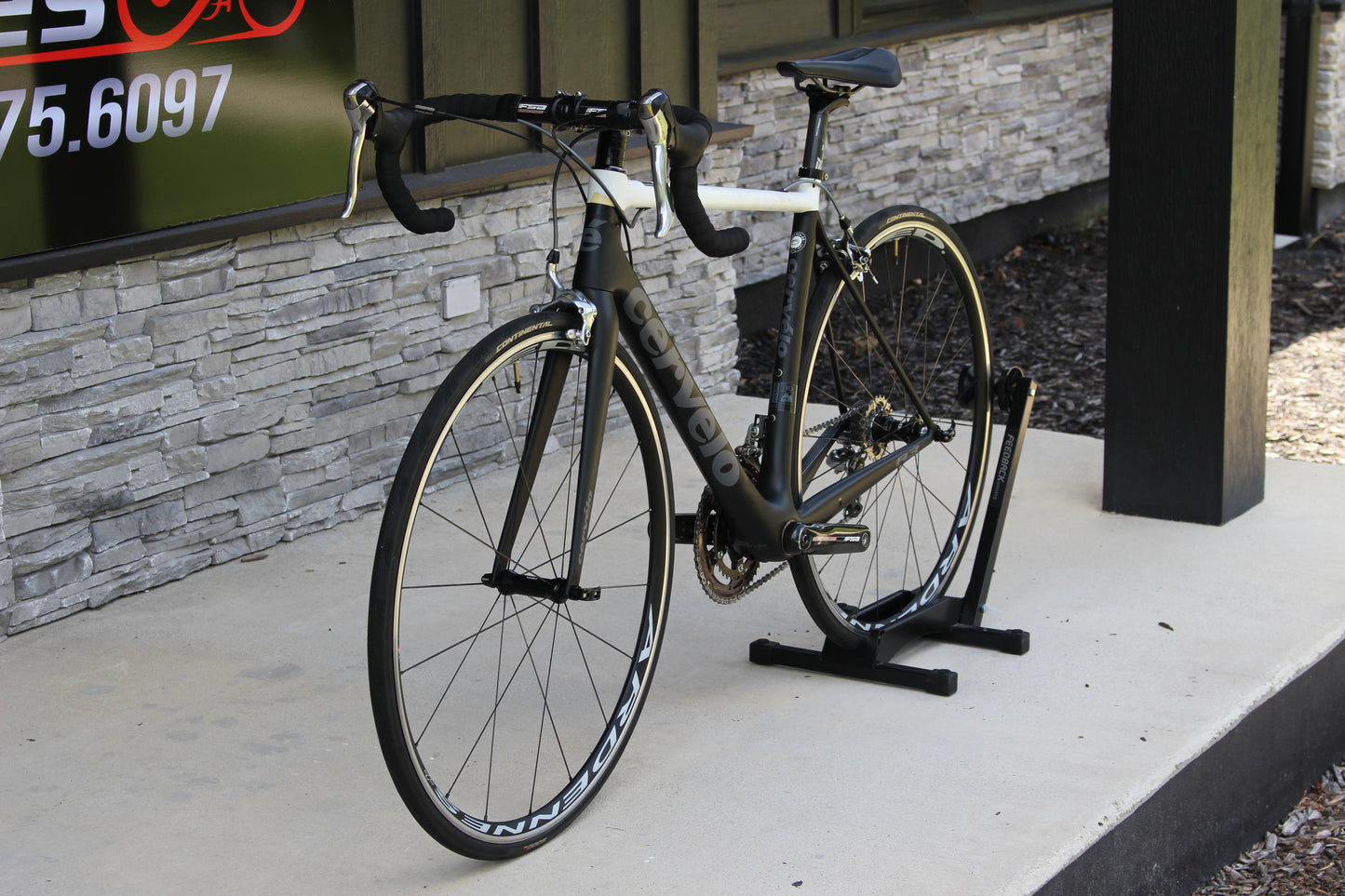 2016 Cervelo R3 - Dura-Ace - 15lbs! - CLEAN