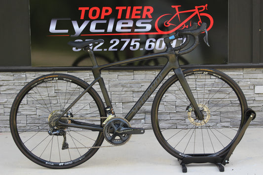2020 Specialized Roubaix Comp- DISC!- Di2!