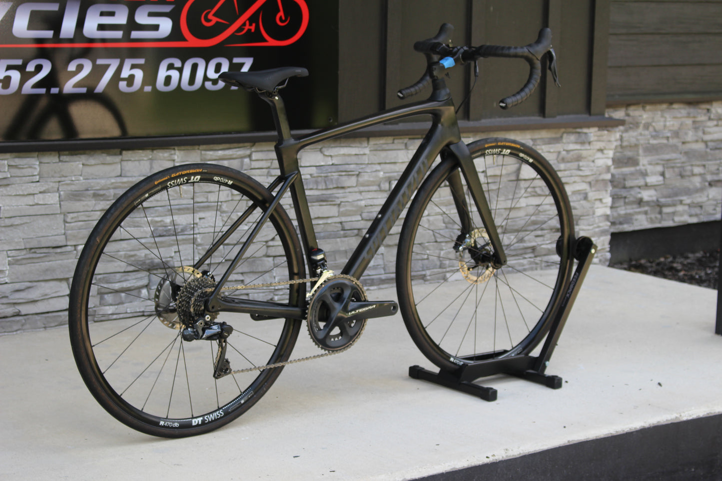 2020 Specialized Roubaix Comp- DISC!- Di2!