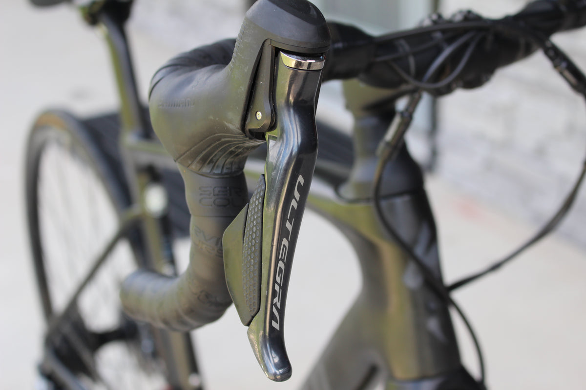 2020 Specialized Roubaix Comp- DISC!- Di2!