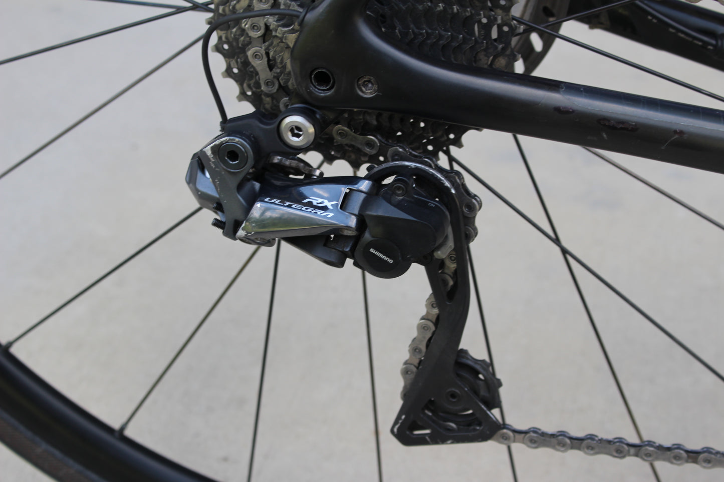2020 Specialized Roubaix Comp- DISC!- Di2!