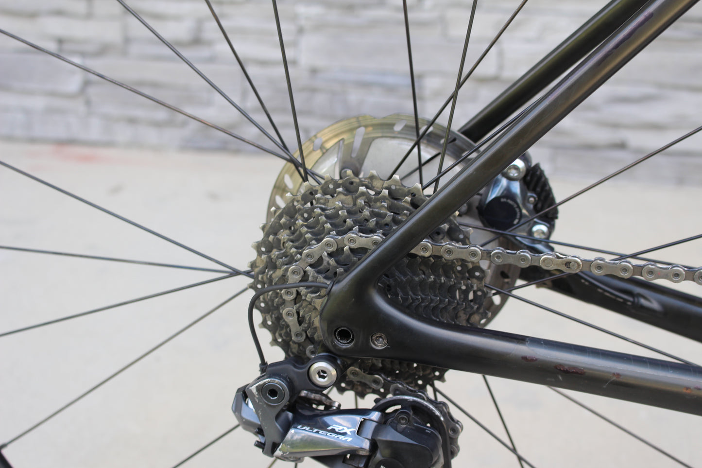 2020 Specialized Roubaix Comp- DISC!- Di2!