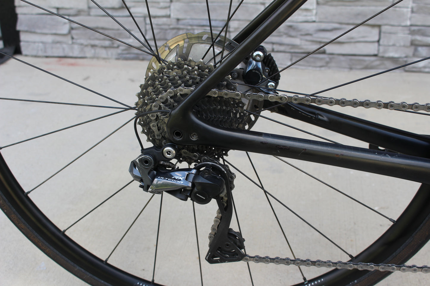 2020 Specialized Roubaix Comp- DISC!- Di2!