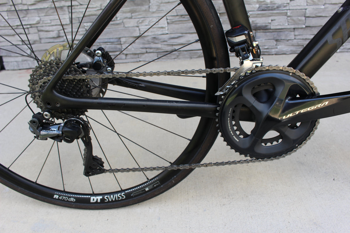 2020 Specialized Roubaix Comp- DISC!- Di2!