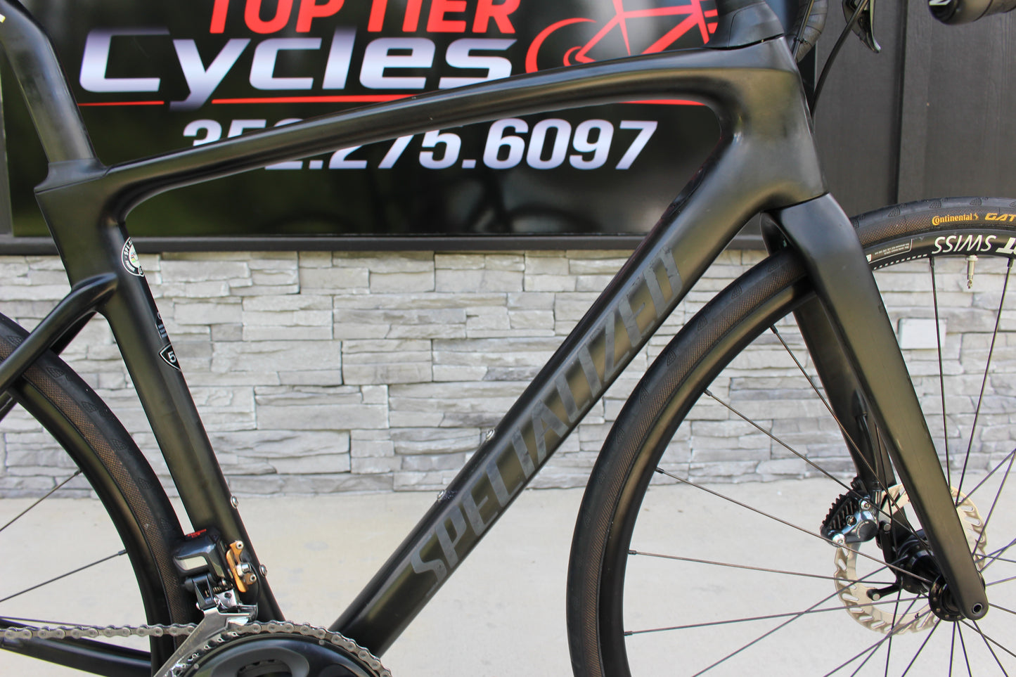 2020 Specialized Roubaix Comp- DISC!- Di2!