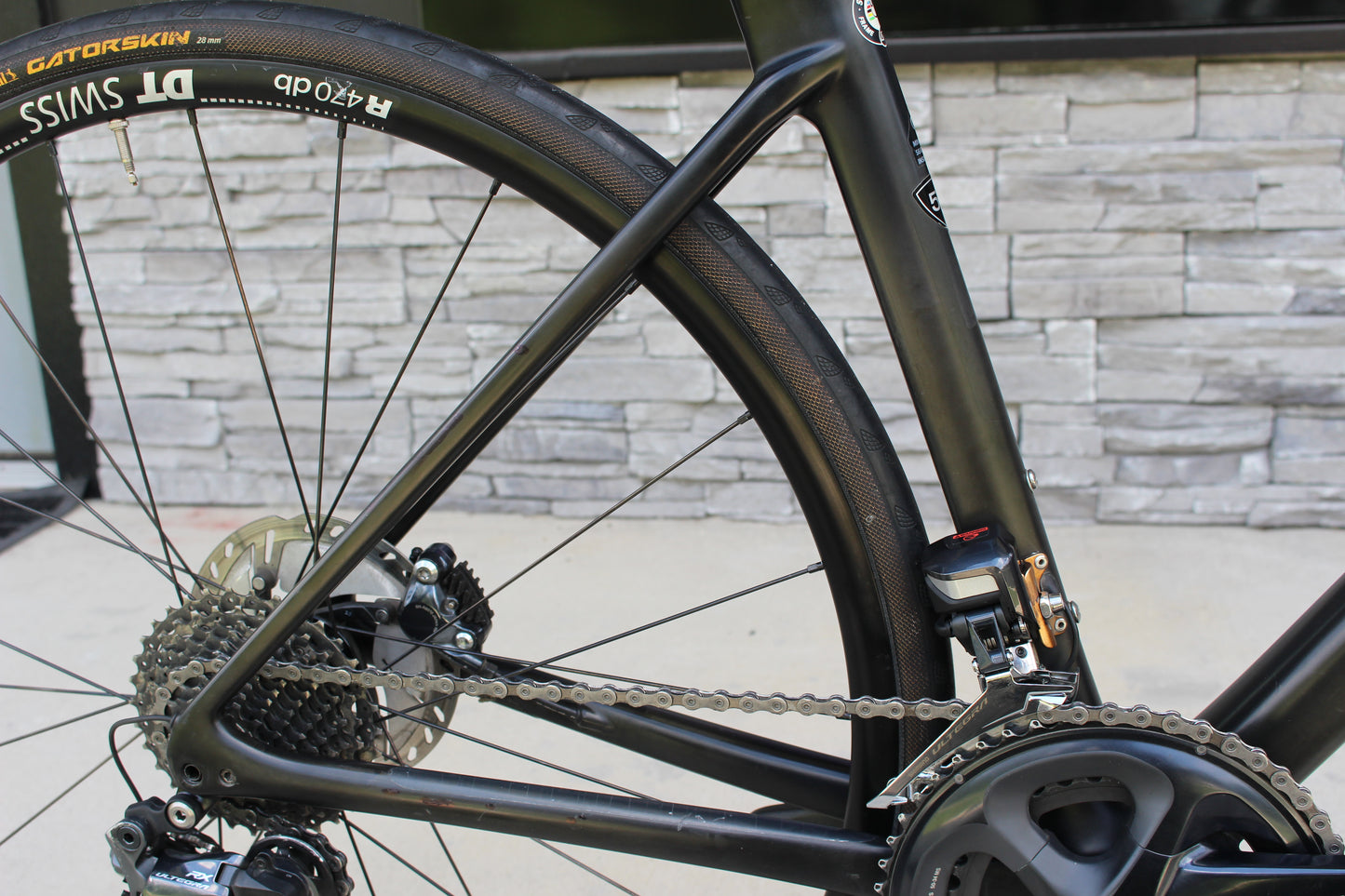 2020 Specialized Roubaix Comp- DISC!- Di2!
