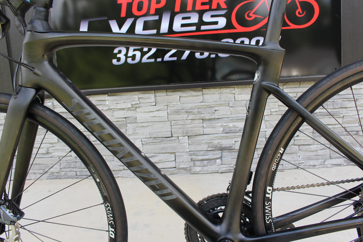 2020 Specialized Roubaix Comp- DISC!- Di2!