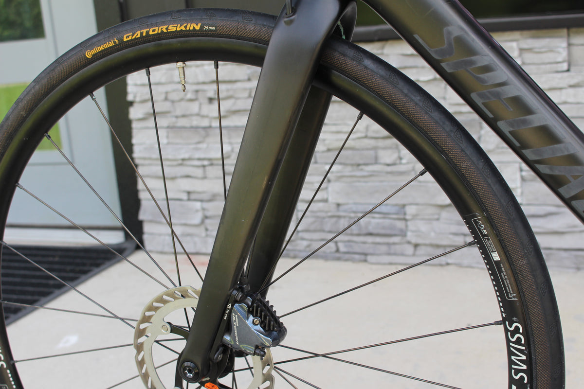 2020 Specialized Roubaix Comp- DISC!- Di2!