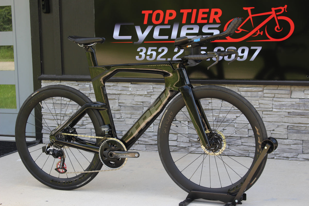 2026 Speed Concept SLR 7- Force AXS- Race Ready