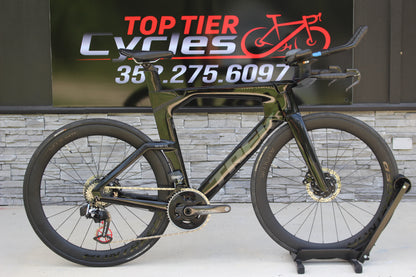 2026 Speed Concept SLR 7- Force AXS- Race Ready