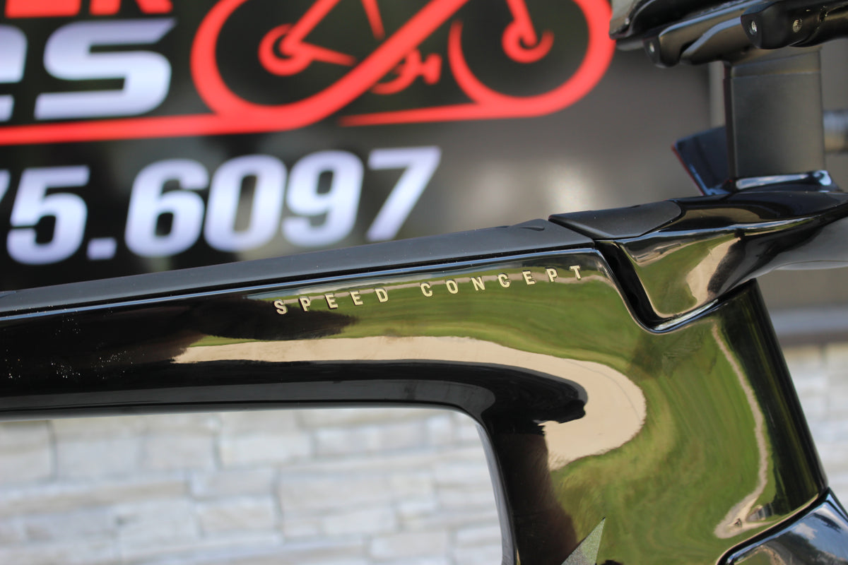 2026 Speed Concept SLR 7- Force AXS- Race Ready