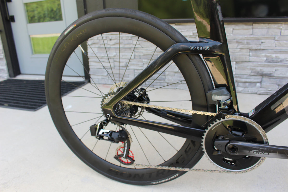2026 Speed Concept SLR 7- Force AXS- Race Ready
