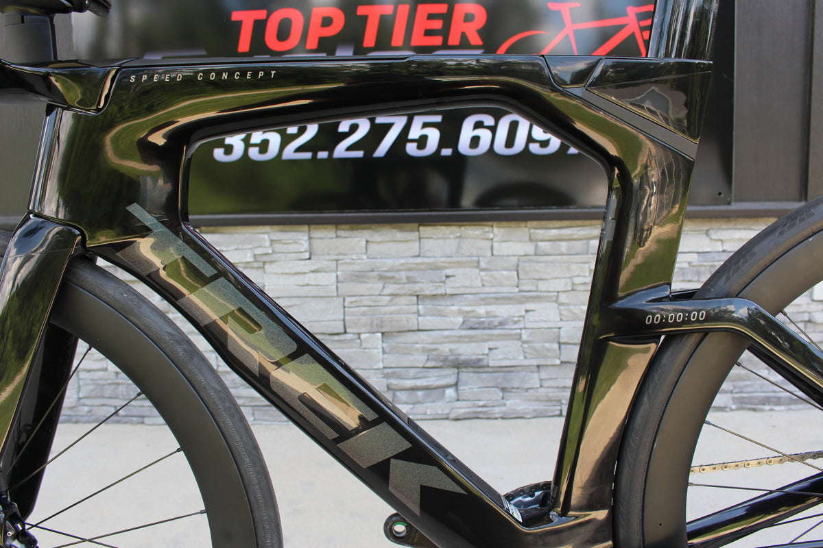 2026 Speed Concept SLR 7- Force AXS- Race Ready