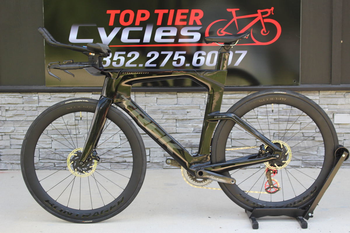 2026 Speed Concept SLR 7- Force AXS- Race Ready