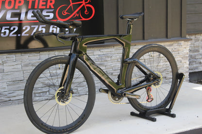 2026 Speed Concept SLR 7- Force AXS- Race Ready